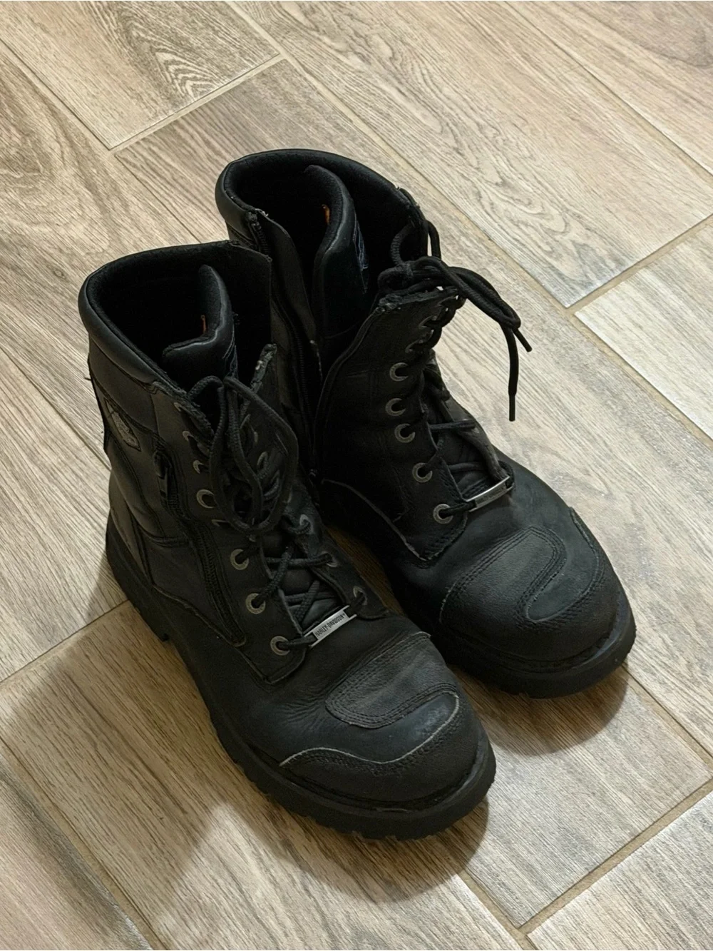 Harley-Davidson Men's Riddick 8